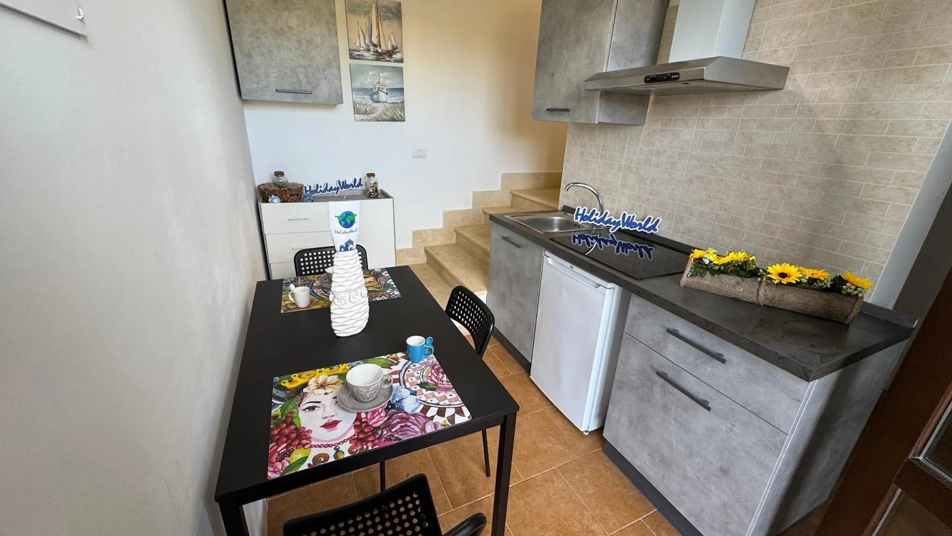 Apartment Kitehouse La Palma By Holiday World Marsala