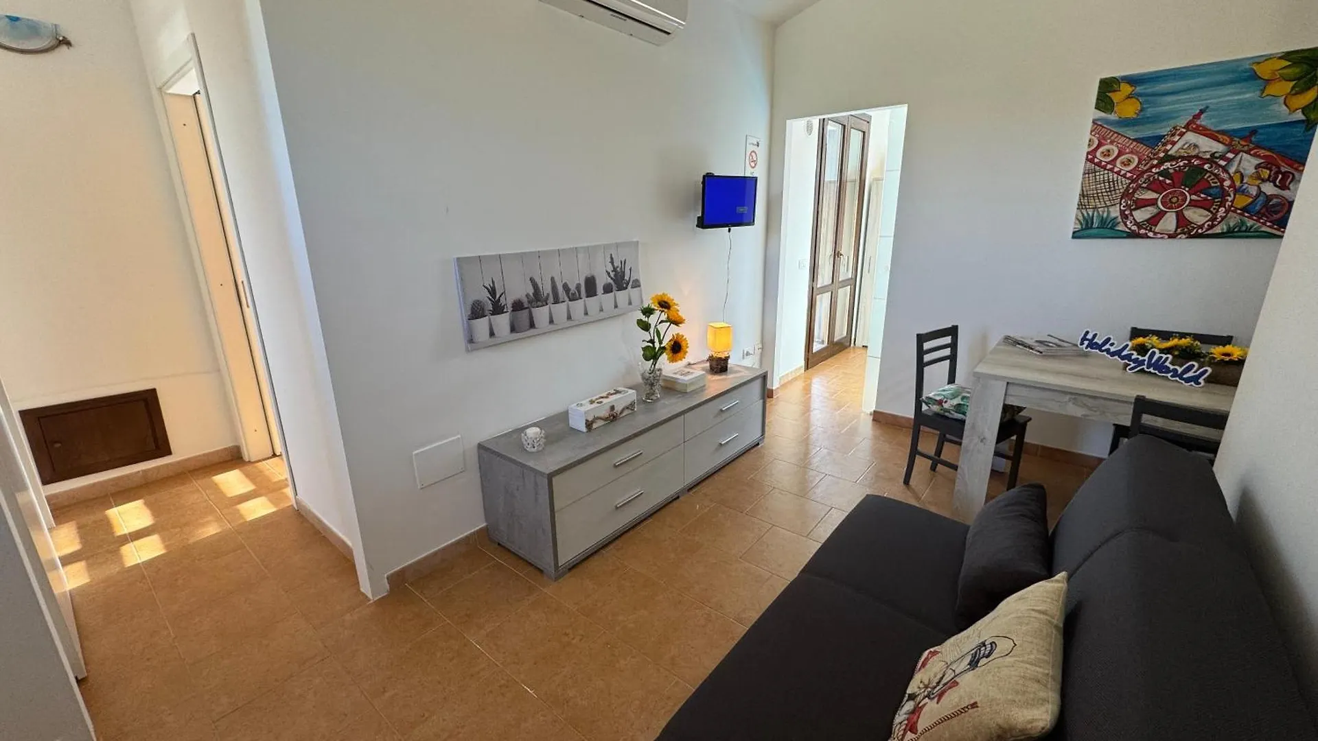 Kitehouse La Palma By Holiday World Marsala Italy