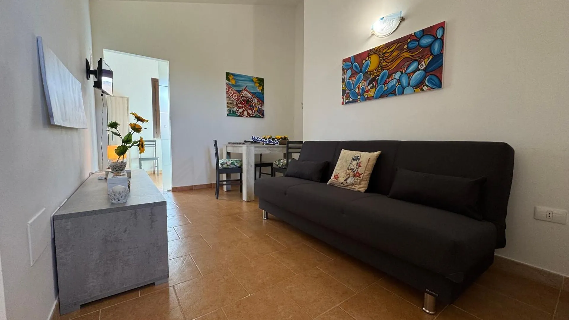 Kitehouse La Palma By Holiday World Marsala 0*,  İtalya
