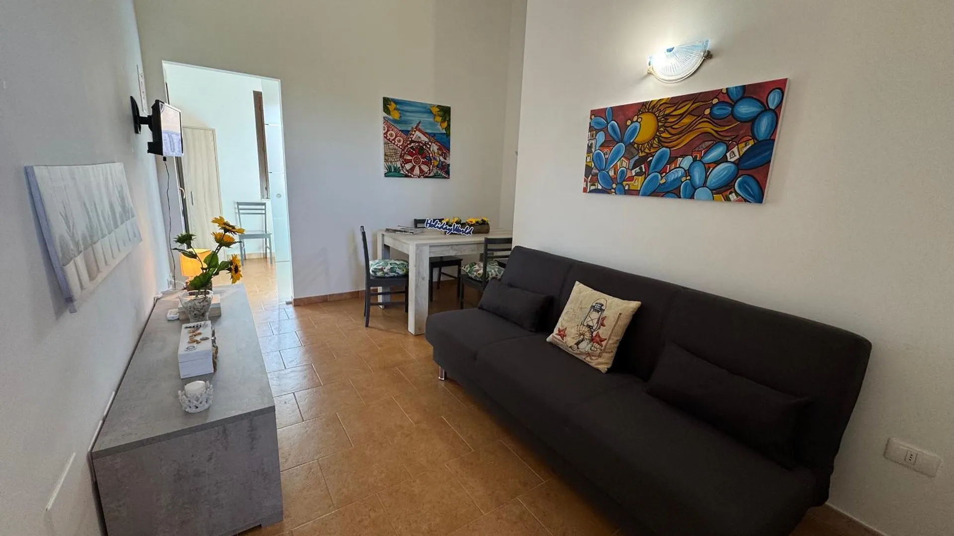 Kitehouse La Palma By Holiday World Marsala 0*,